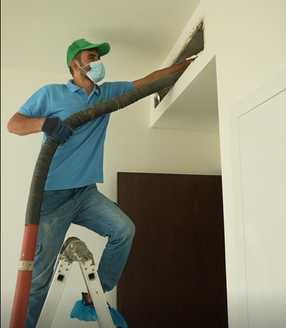 Ac Duct Cleaning Dubai