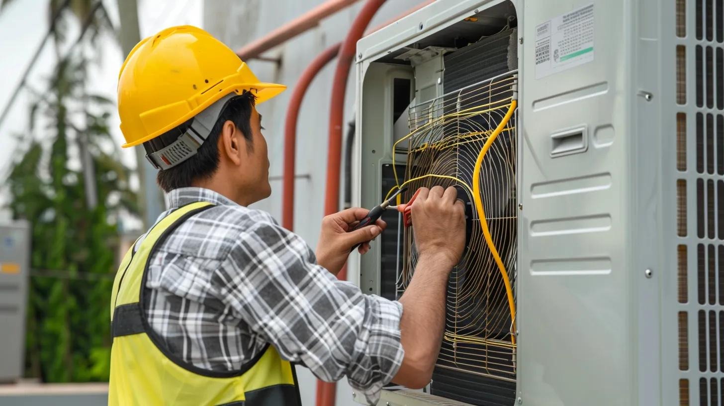 Detailed Comparison: AC AMC vs One-Time AC Servicing in Dubai - Microcare